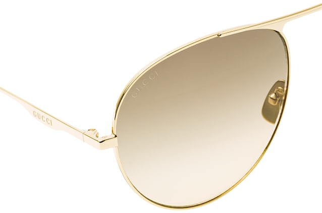 Gucci GG 0334S 001 Perspektivenansicht