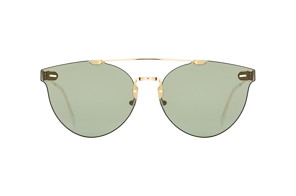 Super by Retrosuperfuture Tuttolente Giaguaro Grn M&U/L