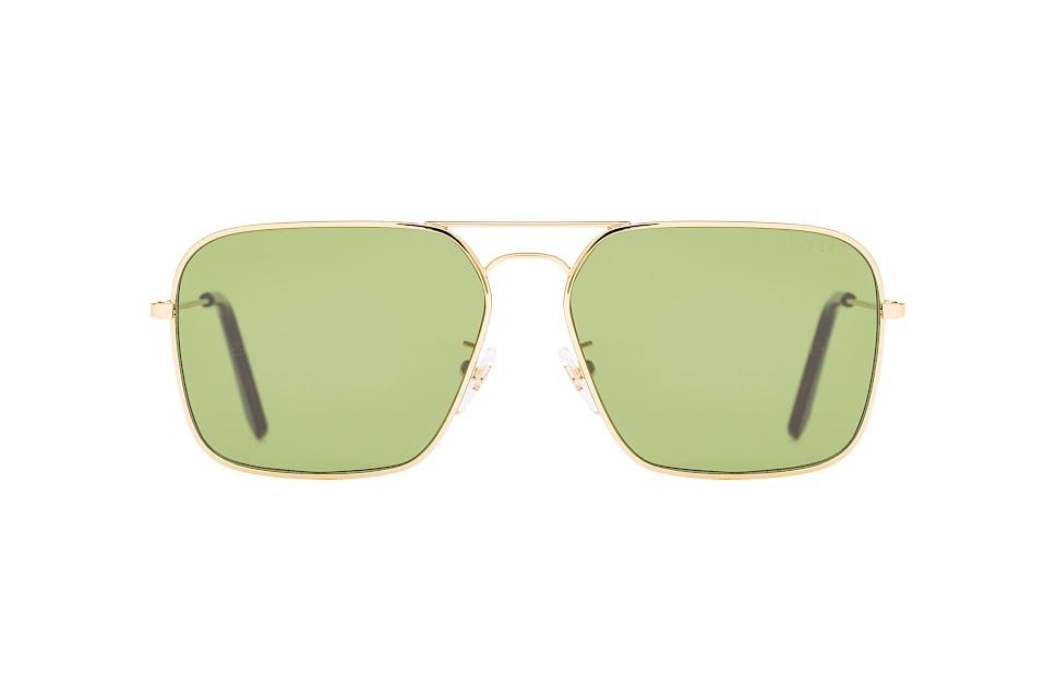 Super by Retrosuperfuture Iggy Green&Havana 1LO/R