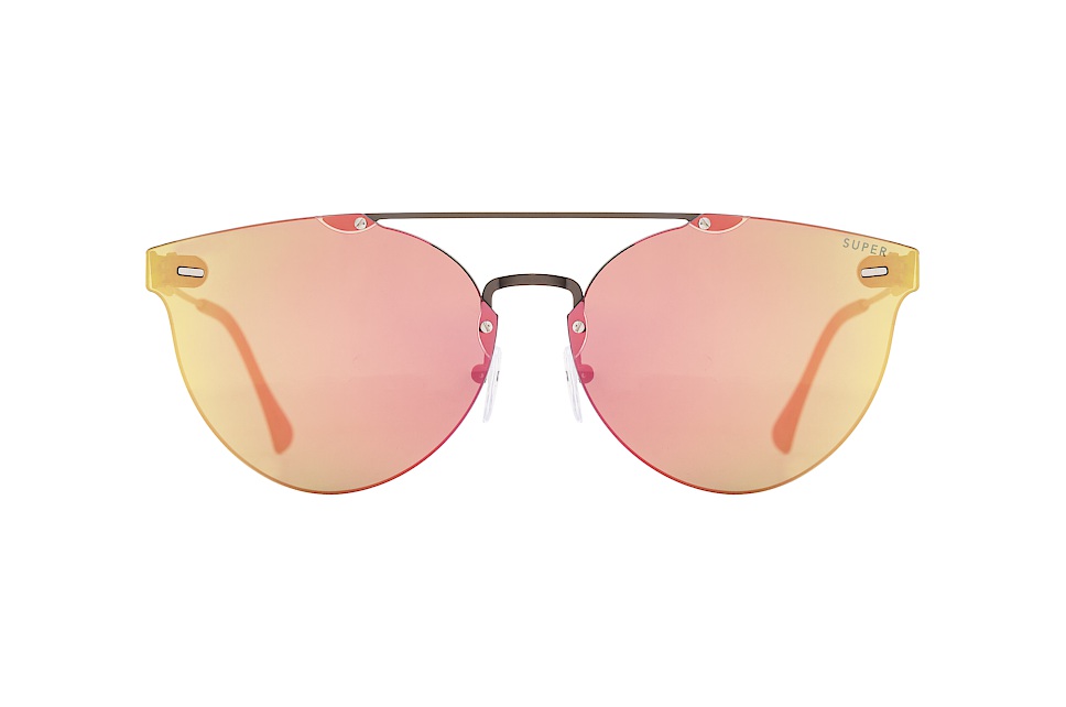 Super by Retrosuperfuture Tuttolente Giaguaro Pink DSV/L