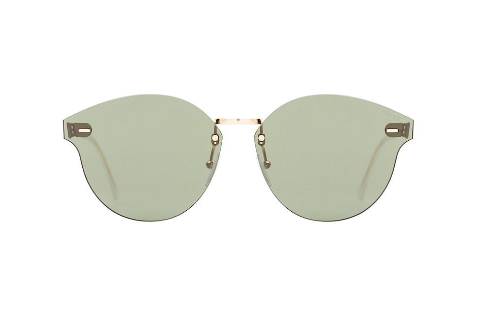 Super by Retrosuperfuture Tuttolente Panama Green FV8/L