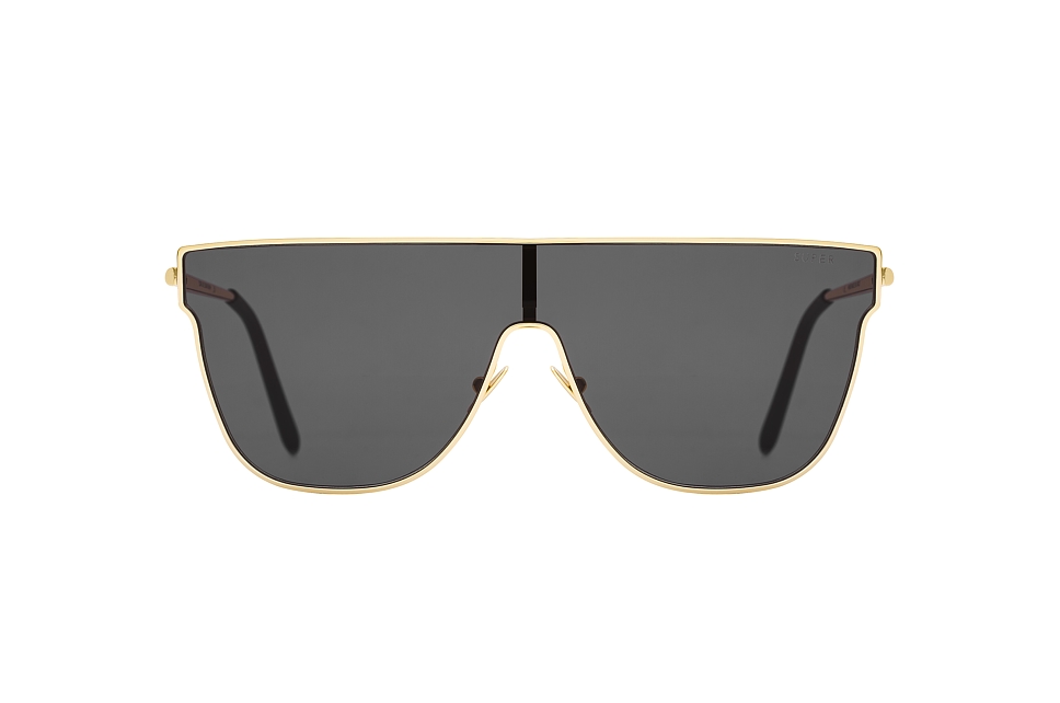 Super by Retrosuperfuture Lenz Flat Top Black 3HM/R
