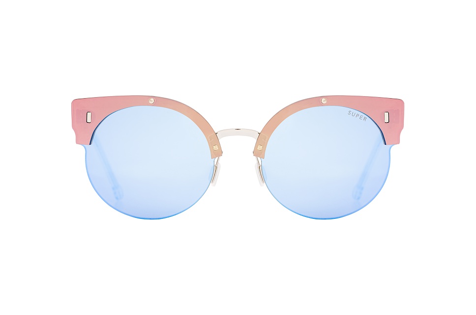 Super by Retrosuperfuture Era Rose Gold 7IU/R