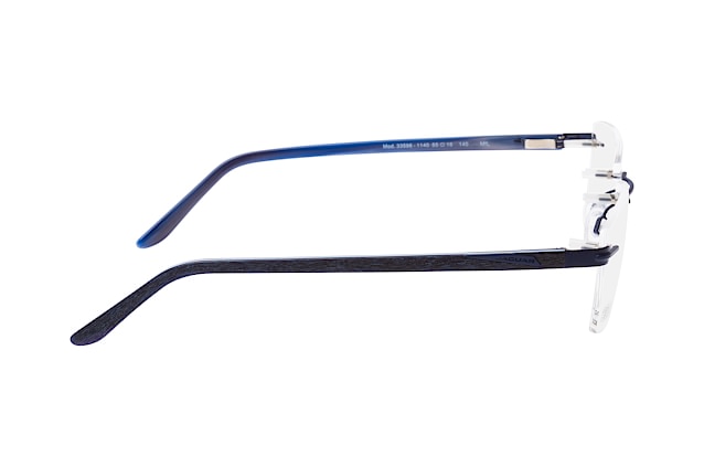 null Perspektivenansicht