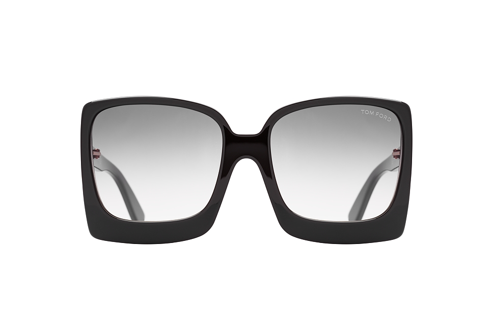 Tom Ford Katrine-02 FT 0617/S 01B