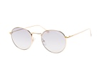 Tom Ford Ryan-02 FT 0649/S 28P Goldfarben / GrauPerspektivenansicht Thumbnail