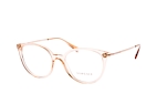 Versace VE 3251B GB1 Beige / Transparent / GoldfarbenPerspektivenansicht Thumbnail