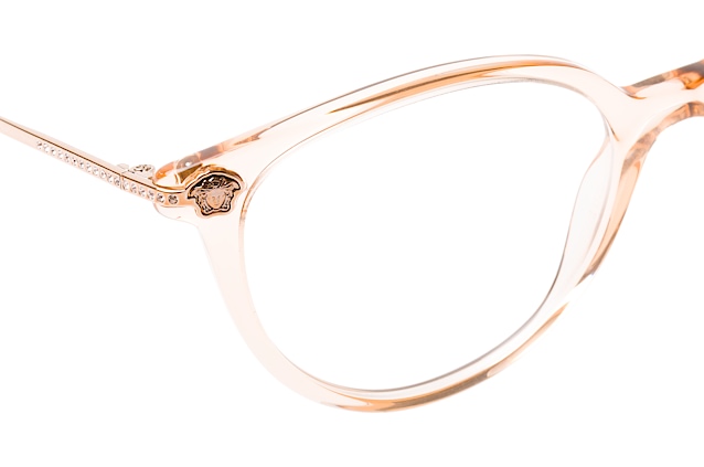 Versace VE 3251B 5215 Perspektivenansicht