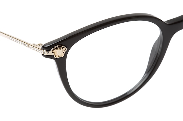 Versace VE 3251B GB1 Perspektivenansicht