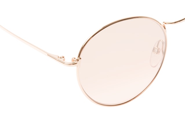 Tom Ford Ryan 02 FT 0649S 33Z Sunglasses Black Frame Silver Lens 0649