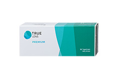 TrueLens TrueLens Premium Daily klein