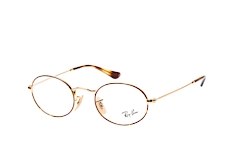 Ray-Ban RX 3547V 2945 tama&ntilde;o peque&ntilde;o