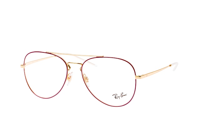gafas graduadas ray ban aviator