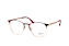 Ray-Ban RX 6375 2861 small Dor&eacute; / Rouge mini thumbnail
