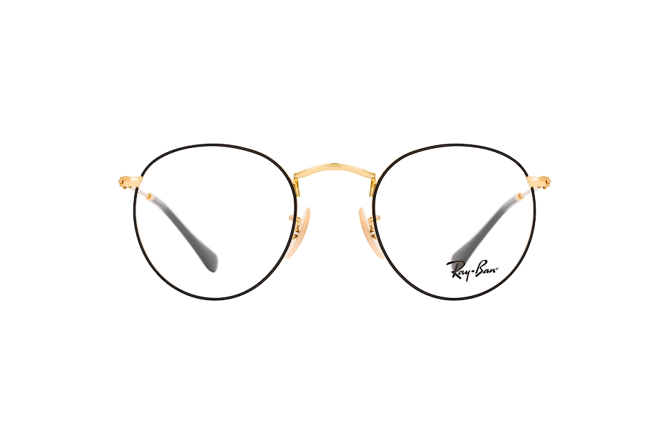 Ray-Ban Round Metal RX 3447V 2991 S