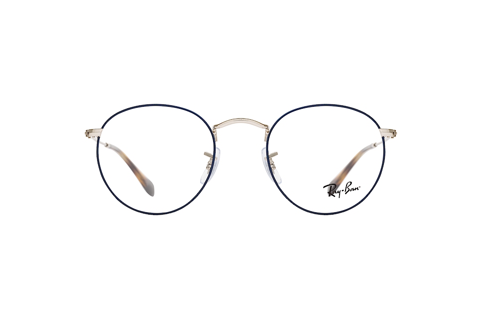 Ray-Ban ROUND METAL RX 3447V 2970 S