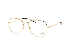 Ray-Ban RX 6413 2500 small klein