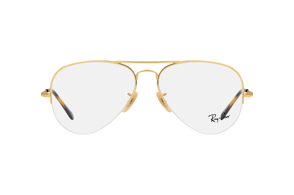Ray-Ban RX 6589 2500 small