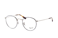 Ray-Ban Round Metal RX 3447V 29070 L klein