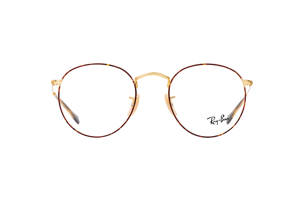 Ray-Ban Round Metal RX 3447V 2945 L