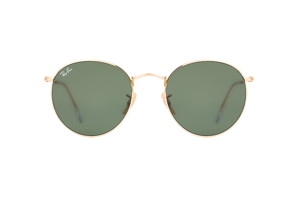 Ray-Ban Round Metal RB 3447N 001