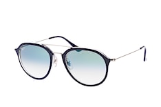 Ray-Ban RB 4253 6053/3A large petite
