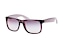 Ray-Ban Justin RB 4165 601/8G Grau / Verlaufsglas Grau Minithumbnail