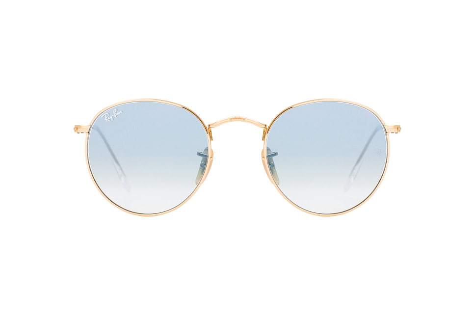 Ray-Ban Round Metal RB 3447N 001/3F S