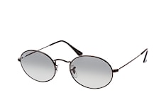 Ray-Ban Oval RB 3547N 002/71 large petite