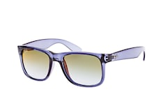 Ray-Ban Justin RB 4165 6341/T0 small petite
