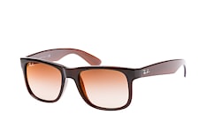 Ray-Ban Justin RB 4165 714/S0 small petite