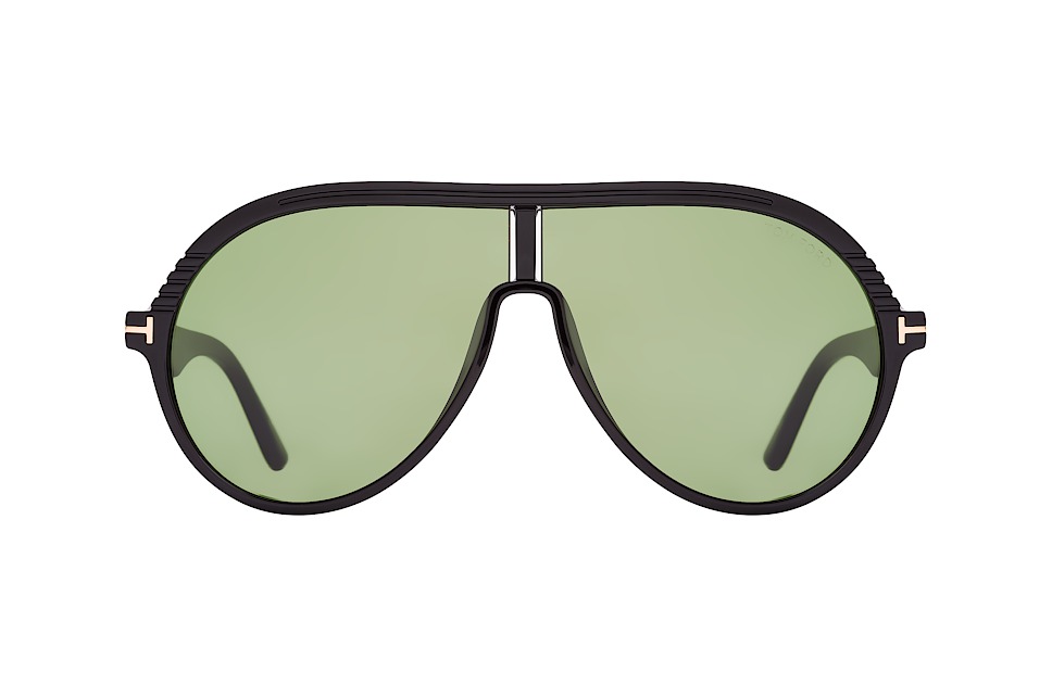 Tom Ford Montgomery FT 0647/S 01N