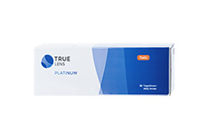 TrueLens TrueLens Platinum Daily Toric klein