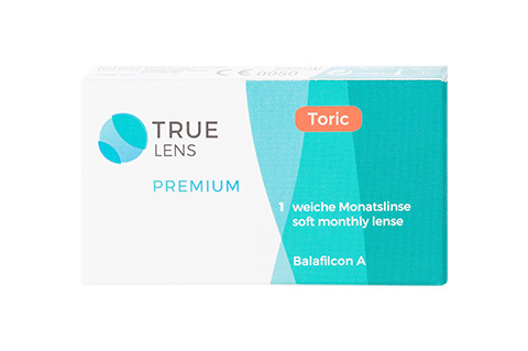 TrueLens Premium Monthly Toric