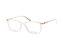 Calvin Klein CK 18704 742 Rosa / Transparent / Weiss / Goldfarben Minithumbnail