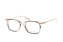 Calvin Klein CK 18704 742 Beige / Braun / Transparent / Goldfarben Minithumbnail