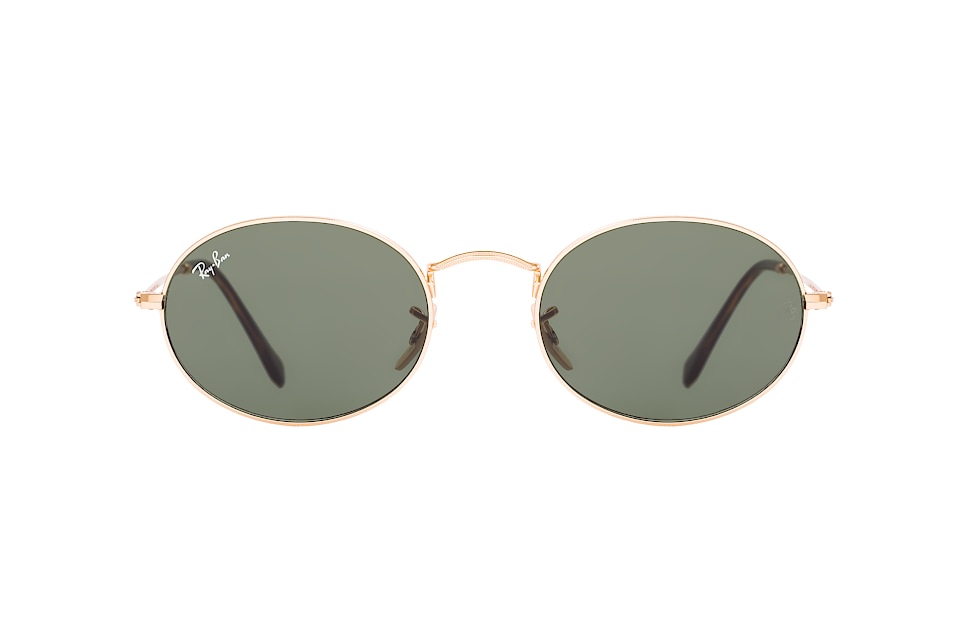 Ray-Ban Oval RB 3547N 001 large