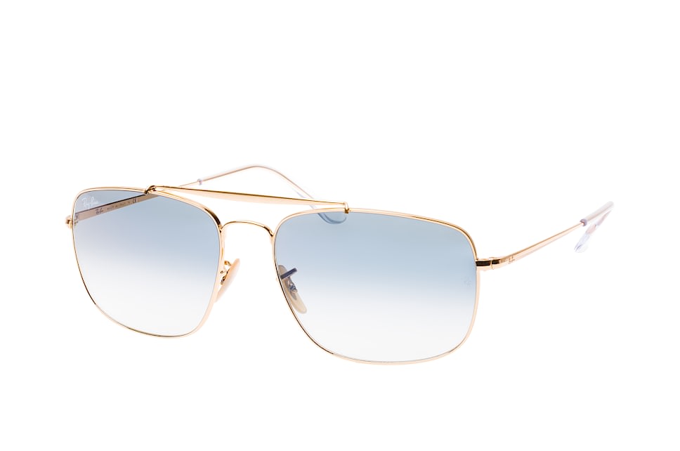 Ray-Ban The Colonel RB 3560 001/3F