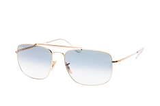 Ray-Ban The Colonel RB 3560 001/3F tama&ntilde;o peque&ntilde;o