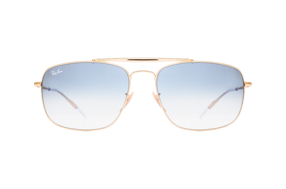 Ray-Ban The Colonel RB 3560 001/3F