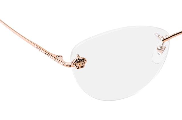 monturas de lentes versace