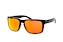 Oakley Holbrook OO 9102 F1 large Schwarz / Polglas Gr&uuml;n Minithumbnail