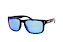 Oakley Holbrook OO 9102 F1 large Schwarz / Lila Minithumbnail