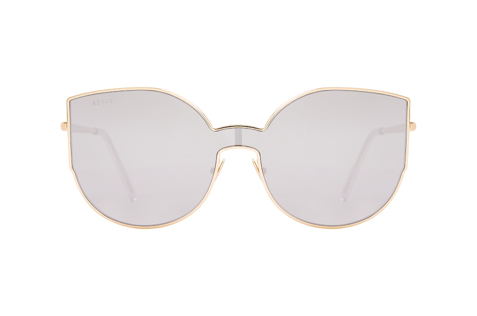 Super by Retrosuperfuture Lenz Lucia Silver J7C/R