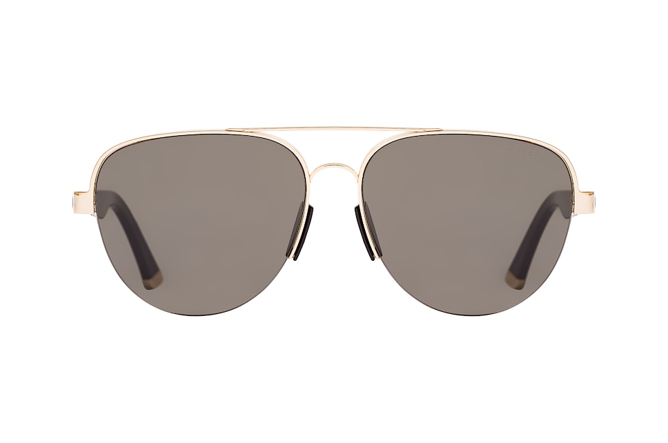 Super by Retrosuperfuture Air Black & Gold N2B/R