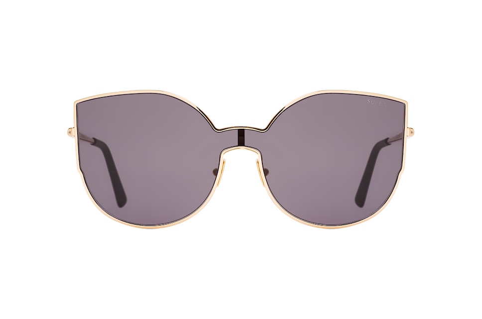 Super by Retrosuperfuture Lenz Lucia Black 9vw/R