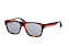Gucci GG 0341S 001 Havana / Blau / Orange / Weiss / Blau Minithumbnail