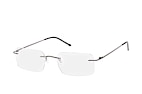 Aspect by Mister Spex Norris Titanium TN 3059U 2 DunkelgrauPerspektivenansicht Thumbnail