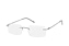 Aspect by Mister Spex Norris Titanium TN 3059U 2 Dunkelgrau Minithumbnail