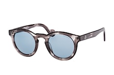 Moncler ML 0007/s 20V, Round Sonnenbrillen, Grau